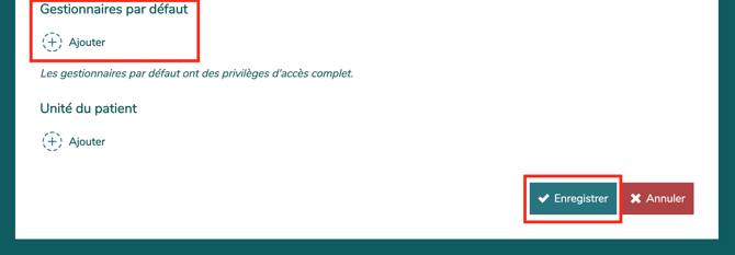 107 - Create user app 2 FR