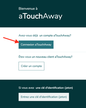 126 - Login app connexion FR