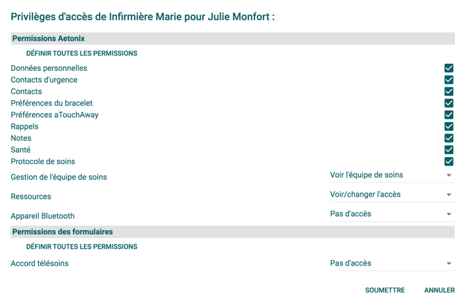 13 - Setting Permissions FR