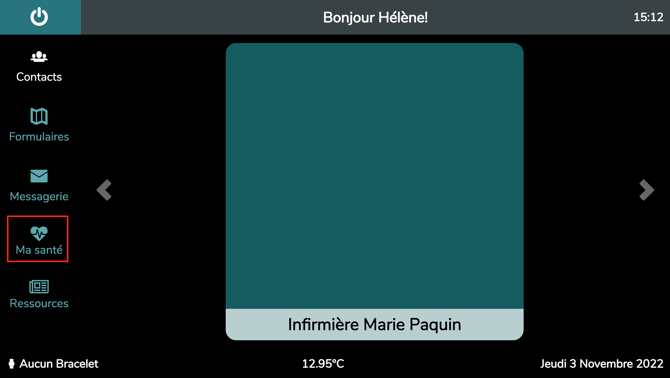 134 - Ma santé tablet FR