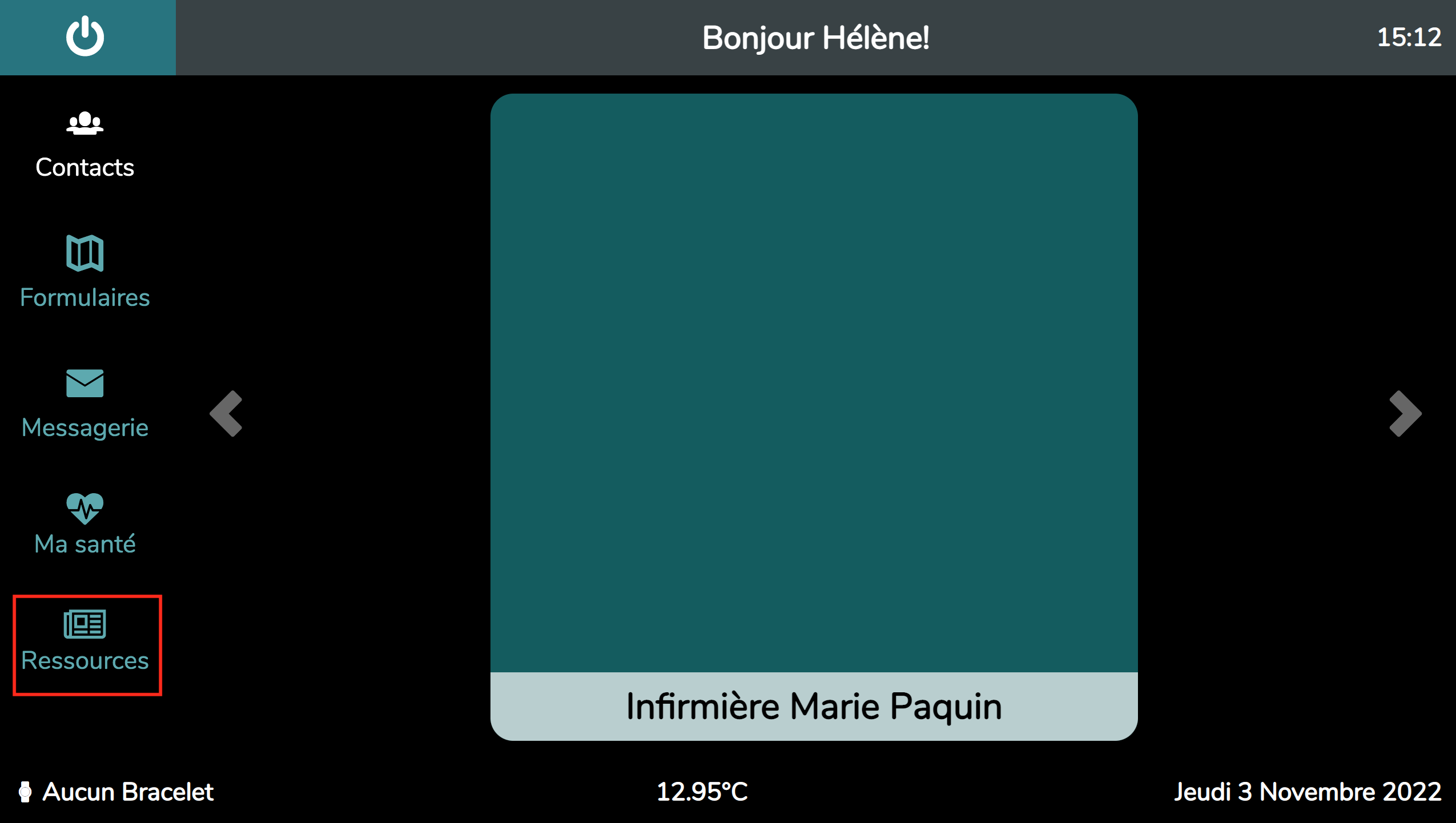 136 - tablet resources FR-1