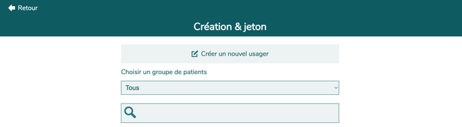 308 - updated create new user app FR