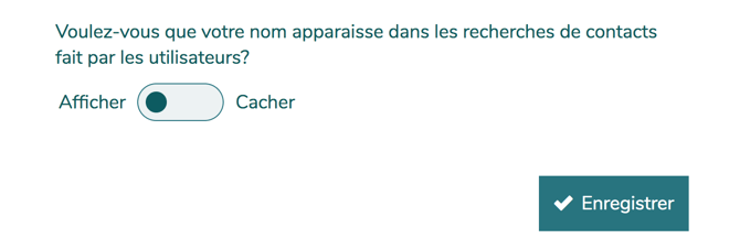 63 - Show in search FR