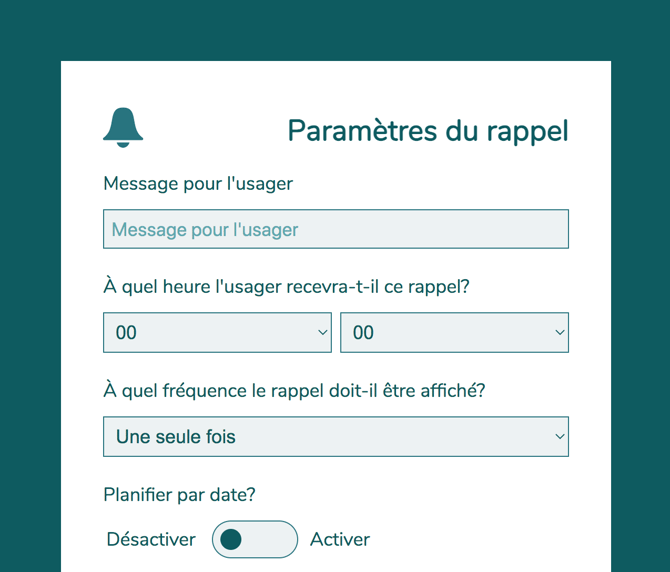 Add reminder 1