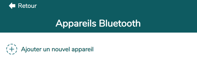 Bluetooth Settings 2